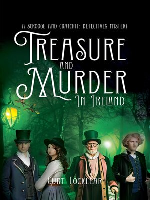 cover image of Treasure and Murder in Ireland